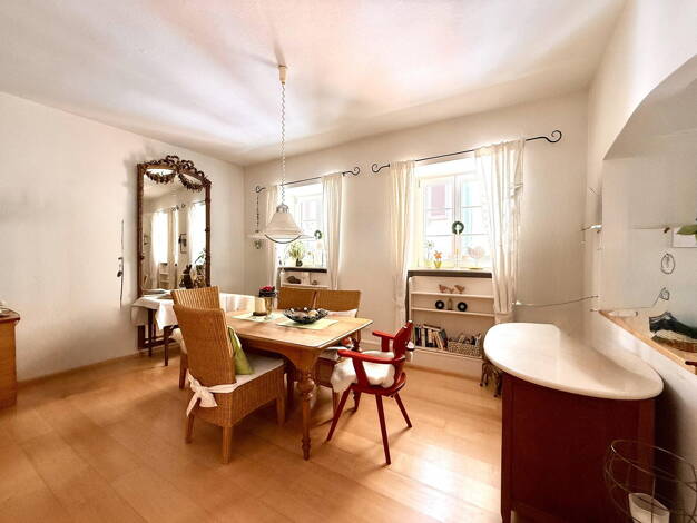 Wohnung zur Miete 1.600 € 4 Zimmer 121 m² 1. Geschoss frei ab 15.06.2026 Staufen Staufen im Breisgau 79219