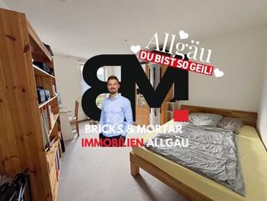 Wohnung zum Kauf 209.000 € 2 Zimmer 55,2 m² Kempten Kempten (Allgäu) 87435