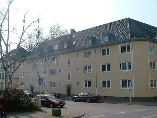 Wohnung zur Miete 492 € 2,5 Zimmer 45,6 m² frei ab 10.10.2026 Uhlandstraße 29 Eppinghofen Mülheim an der Ruhr 45468