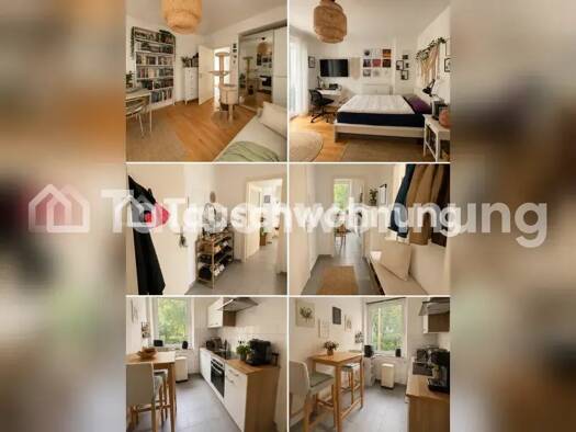 Studio zur Miete Tauschwohnung 499 € 1 Zimmer 34 m² Lindenthal Lindenthal 50935