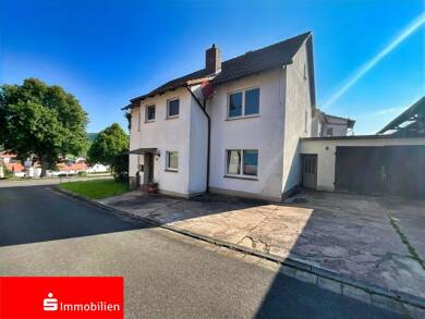 Einfamilienhaus zum Kauf 149.000 € 8 Zimmer 165 m² 1.592 m² Grundstück Weißenborn Weißenborn 37299