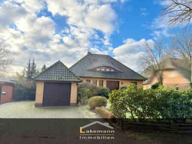 Bungalow zum Kauf 275.000 € 7 Zimmer 203 m² 2.422 m² Grundstück frei ab sofort Eystrup Eystrup 27324