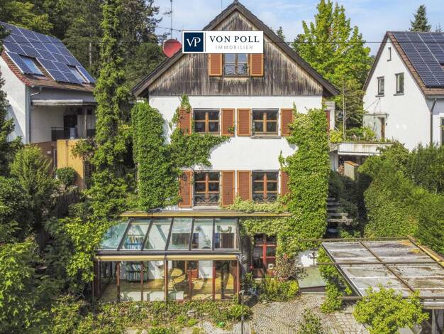 Einfamilienhaus zum Kauf 1.490.000 € 5 Zimmer 231 m² 1.691 m² Grundstück Frauenkopf Stuttgart 70184