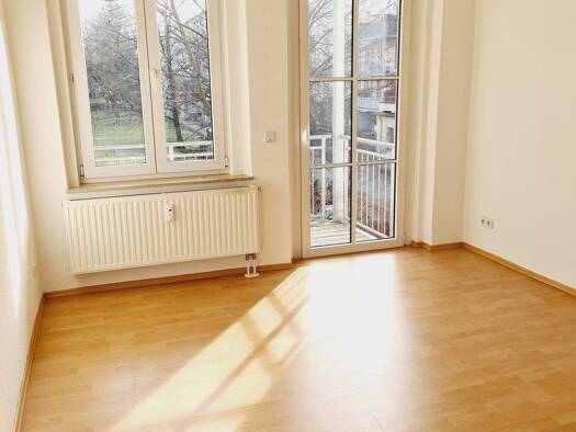 Studio zur Miete 290 € 2 Zimmer 50 m² 1. Geschoss frei ab 01.01.2026 Annenstraße 11 Zentrum Chemnitz 09111