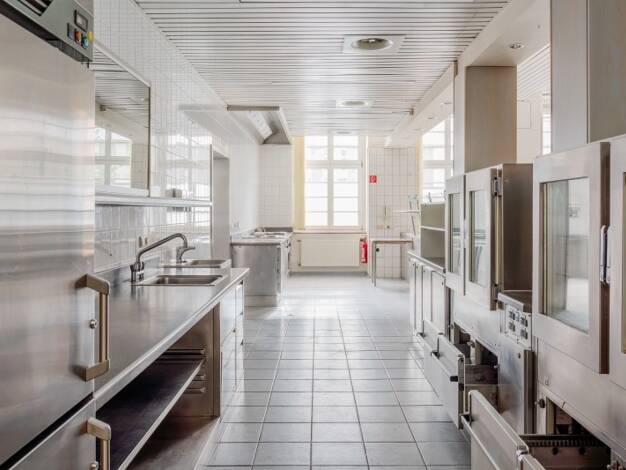 Gastronomie/Hotel zur Miete provisionsfrei 5.280 € 502,7 m² Gastrofläche Dresden 01307