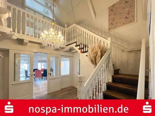 Einfamilienhaus zum Kauf 649.000 € 8 Zimmer 291 m² 1.905 m² Grundstück Simonsberg 25813