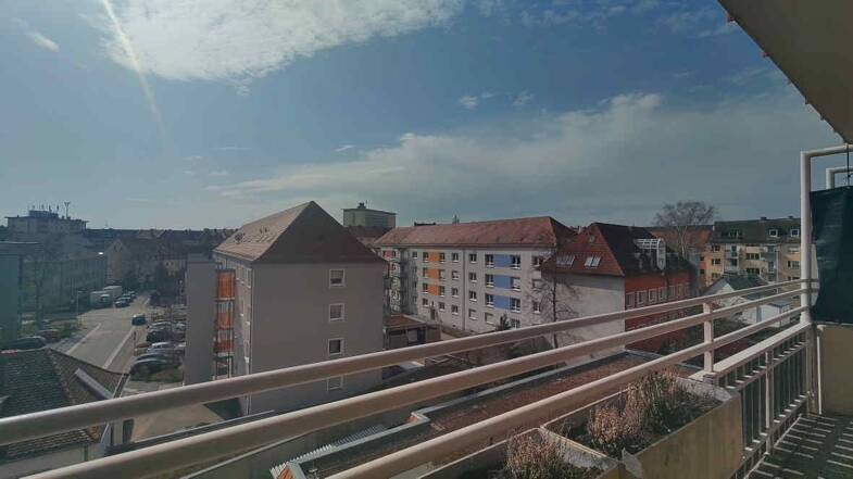 Wohnung zum Kauf als Kapitalanlage geeignet 220.000 € 2 Zimmer 66 m² Harsdörfferstraße 32 Glockenhof Nürnberg 90478