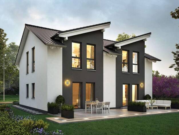 Mehrfamilienhaus zum Kauf - Erstbezug provisionsfrei 491.549 € 8 Zimmer 220 m² 935 m² Grundstück Kalenborn Vettelschoß 53560