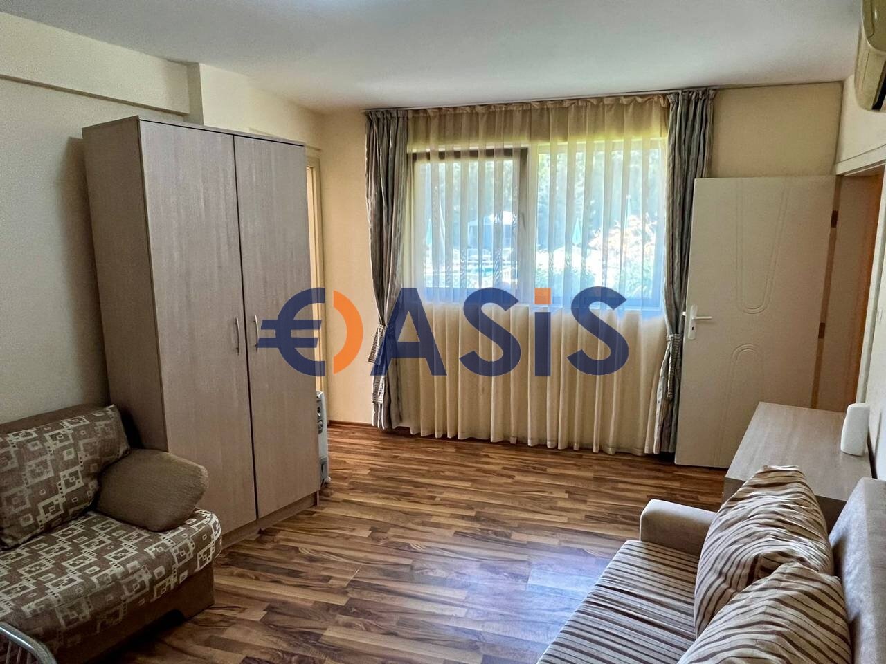 Apartment zum Kauf provisionsfrei 68.000 € 3 Zimmer 84 m²<br/>Wohnfläche 1.<br/>Geschoss ulica Yug 19 Saint Vlas 8256