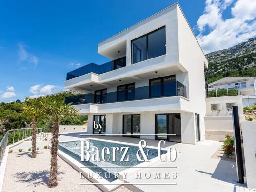 Villa zum Kauf 1.550.000 € 4 Zimmer 400 m² 515 m² Grundstück brela