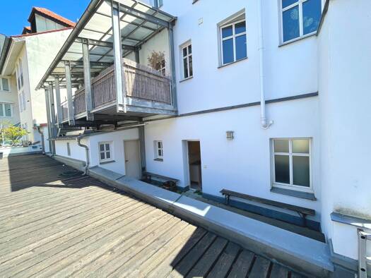 Wohnung zur Miete 1.200 € 3 Zimmer 120 m² 1. Geschoss frei ab sofort Marktplatz Amberg 92224