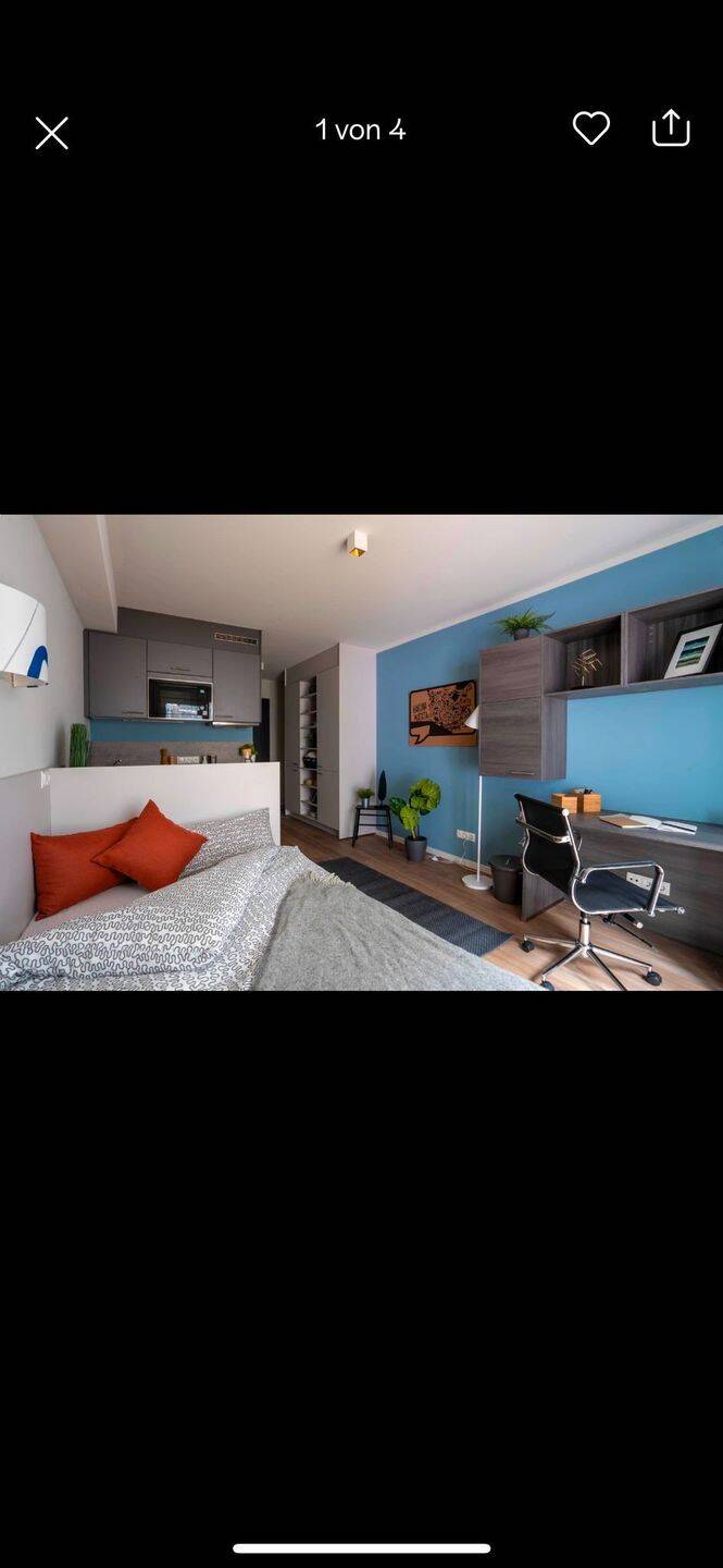 Wohnung zur Miete