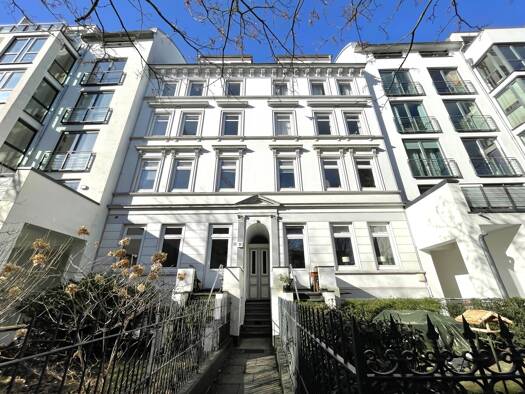 Wohnung zum Kauf 450.000 € 2,5 Zimmer 68,7 m² Eppendorf Hamburg / Eppendorf 20251