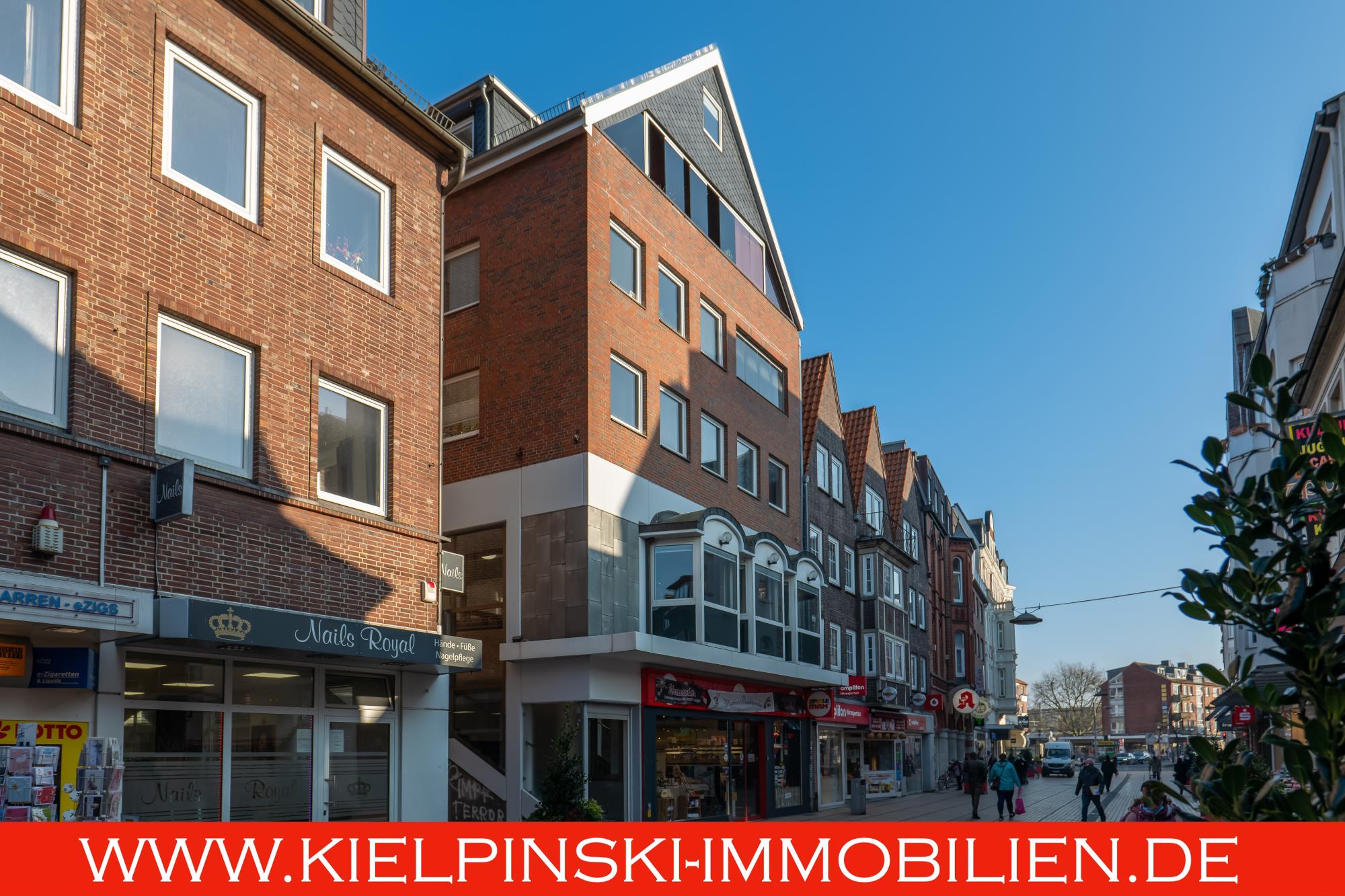 Immobilie zum Kauf als Kapitalanlage geeignet 2.300.000 € 28 Zimmer 1.272 m²<br/>Fläche 635 m²<br/>Grundstück Wahlbezirk 01 Elmshorn 25335