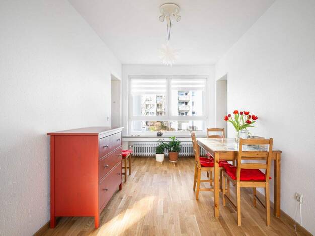 Wohnung zum Kauf 552.500 € 3 Zimmer 84,1 m² 1. Geschoss Hadern München 81375