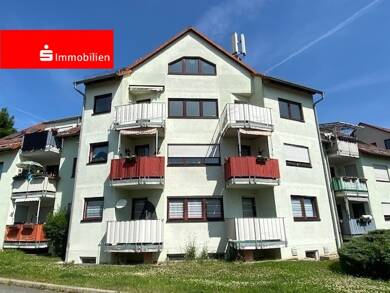 Wohnung zur Miete 390 € 2 Zimmer 60 m² Camburg Dornburg-Camburg 07774