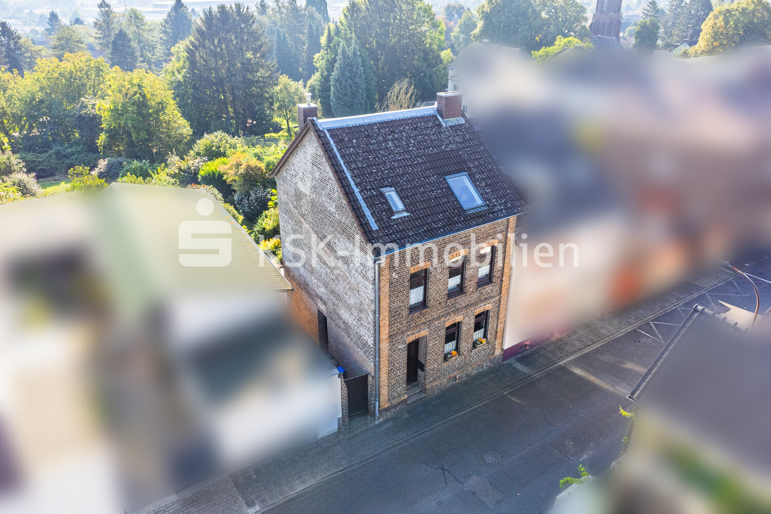 Einfamilienhaus zum Kauf 479.000 € 5 Zimmer 119 m²<br/>Wohnfläche 379 m²<br/>Grundstück Vochem Brühl 50321