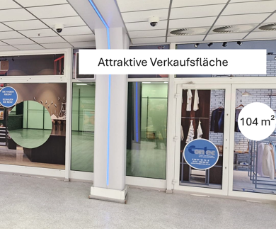 Ladenfläche zur Miete 12 € 100 m² Verkaufsfläche Rathausmarkt 111 Stadtmitte Viersen 41747