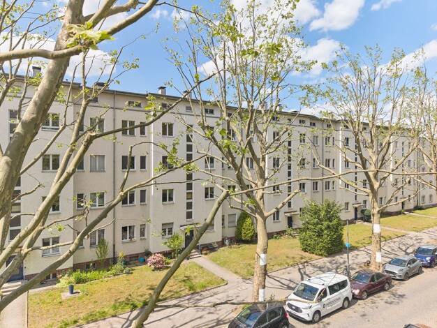 Wohnung zum Kauf provisionsfrei 339.000 € 3 Zimmer 61,8 m² 1. Geschoss Kalischer Straße 30 Wilmersdorf Charlottenburg-Wilmersdorf 10713