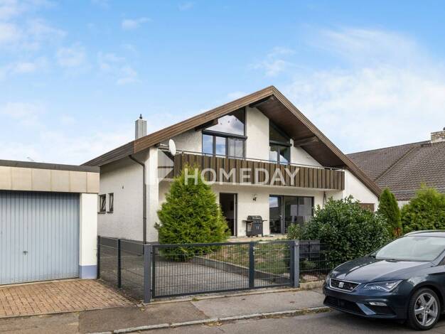 Mehrfamilienhaus zum Kauf 798.000 € 8 Zimmer 220 m² 505 m² Grundstück Ingolstadt Ingolstadt 85053