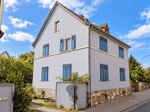 Mehrfamilienhaus zum Kauf 178.000 € 6 Zimmer 150 m² 560 m² Grundstück Pohl-Göns Butzbach 35510