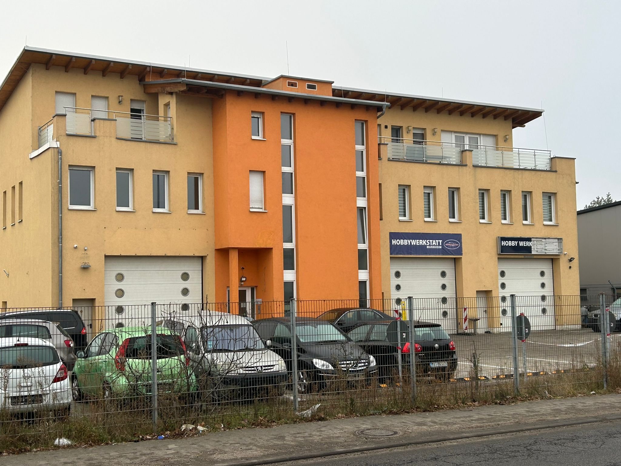 Bürogebäude zum Kauf 3.950.000 € 25 Zimmer 1.253 m²<br/>Bürofläche Luzenberg Mannheim 68305