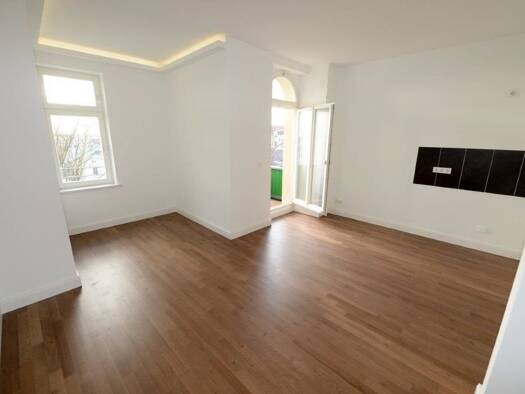 Wohnung zum Kauf 229.000 € 3 Zimmer 74,7 m² 3. Geschoss frei ab sofort Georg-Schumann-Straße 187 Möckern Leipzig 04159