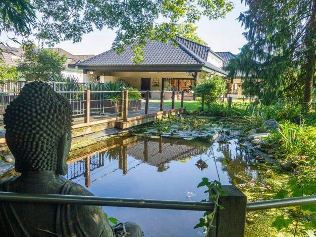 Einfamilienhaus zum Kauf 1.498.000 € 12 Zimmer 469 m² 1.412 m² Grundstück Wahnheide Porz 51147