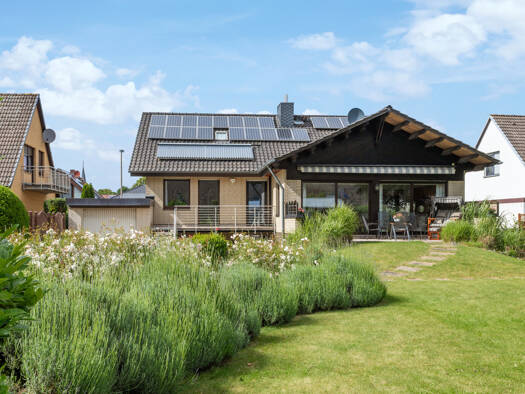 Einfamilienhaus zum Kauf 569.000 € 7 Zimmer 230 m² 1.300 m² Grundstück Gronau (Leine) 31028
