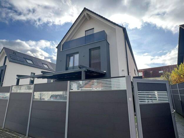 Einfamilienhaus zum Kauf 1.500.000 € 6 Zimmer 355 m² 304 m² Grundstück Mainz-Kastel Wiesbaden 55252