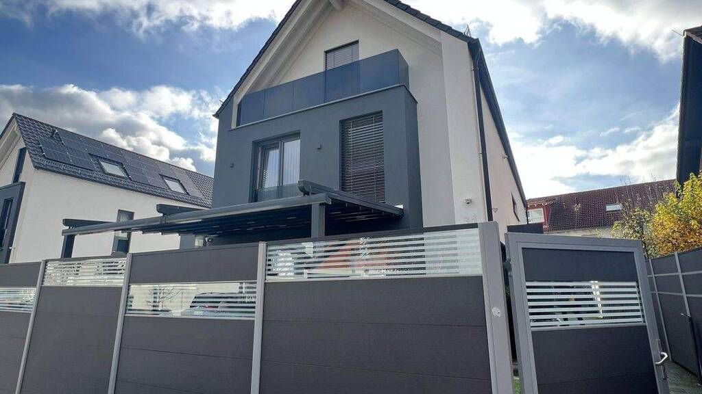 Exklusive Stadtvilla provisionsfrei !