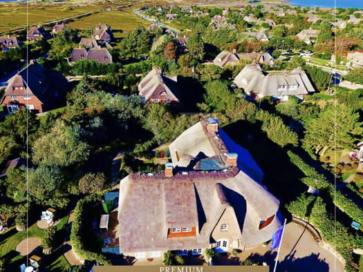 Wohnung zum Kauf 898.000 € 2 Zimmer 50 m² Kampen 25999