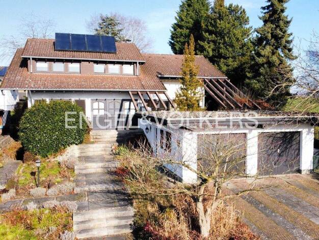 Einfamilienhaus zum Kauf 849.000 € 7 Zimmer 258 m² 1.599 m² Grundstück Montabaur 56410
