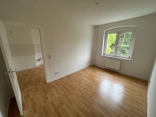 Wohnung zur Miete 271 € 2 Zimmer 41,6 m² 1. Geschoss Elisenstraße 13 Fermersleben Magdeburg 39122