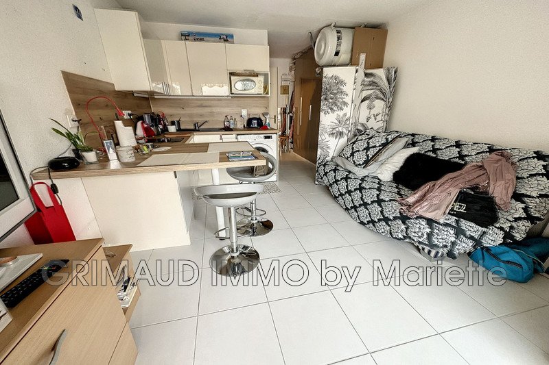 Apartment zum Kauf 147.000 € 1 Zimmer 19,7 m²<br/>Wohnfläche 2.<br/>Geschoss Ville-Les Saquedes-Le Bouillonnet Sainte-Maxime 83120