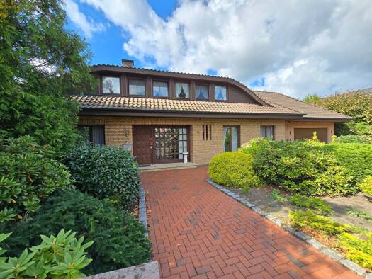 Einfamilienhaus zum Kauf 549.000 € 5 Zimmer 167,2 m² 1.248 m² Grundstück frei ab sofort Ochtrup 48607