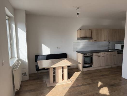 Wohnung zur Miete 663 € 2 Zimmer 65,1 m² 1. Geschoss Eggendorf 2492