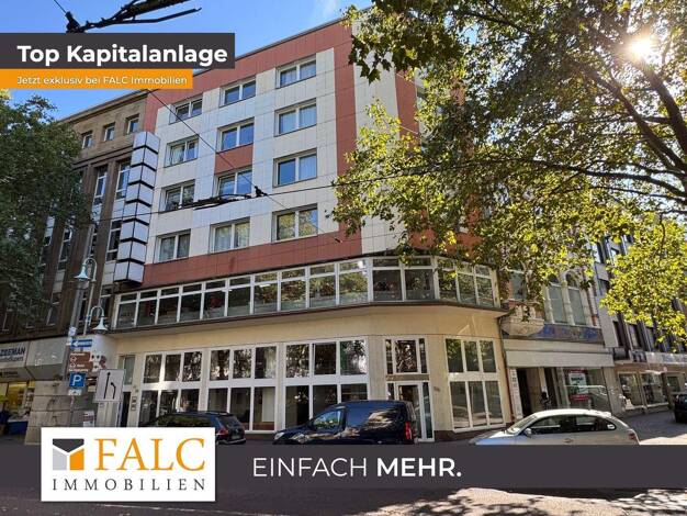 Mehrfamilienhaus zum Kauf provisionsfrei 915.000 € 389 m² 131 m² Grundstück Mitte Mülheim an der Ruhr 45468