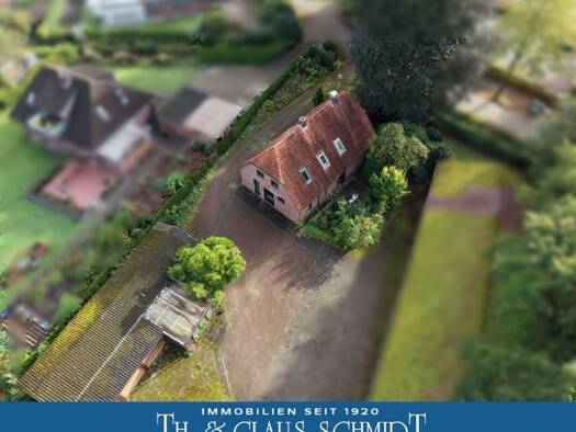 Einfamilienhaus zum Kauf 213.000 € 7 Zimmer 160 m² 838 m² Grundstück Loy Rastede 26180