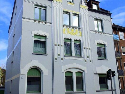 Mehrfamilienhaus zum Kauf 498.000 € 420 m² 557 m² Grundstück Herne-Mitte Herne / Eickel 44651