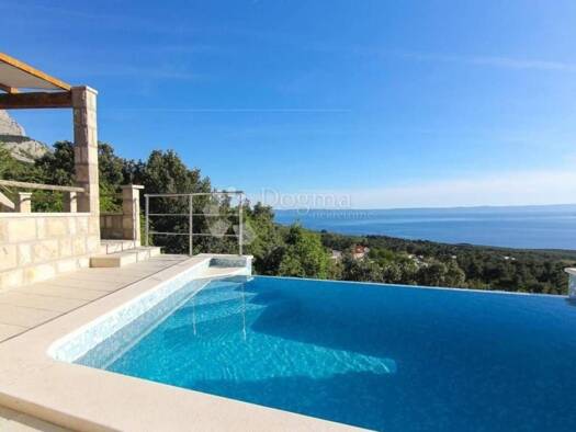 Haus zum Kauf 799.000 € 6 Zimmer 130 m² Bast, Baska Voda Baska Voda