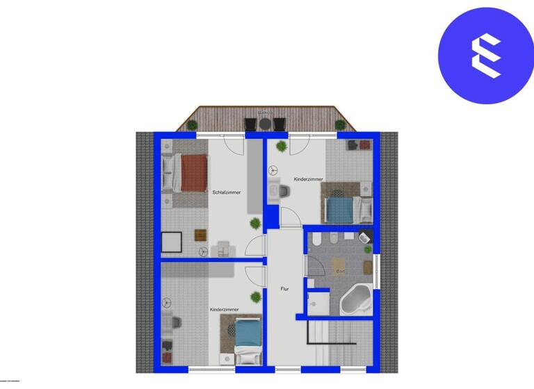 Einfamilienhaus zum Kauf 755.000 € 8 Zimmer 220 m² 687 m² Grundstück Groß-Bieberau 64401