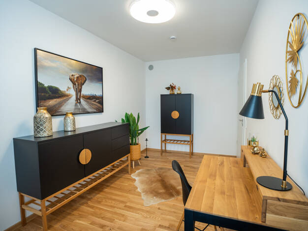 Wohnung zur Miete 950 € 3 Zimmer 76 m² EG frei ab sofort Fischerdorf Deggendorf 94469