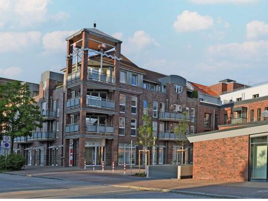 Wohnung zur Miete 547 € 1 Zimmer 43,7 m² frei ab 01.03.2026 Lottbek Ammersbek 22949