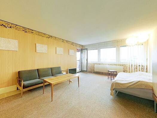 Wohnung zum Kauf 419.900 € 4 Zimmer 100 m² 5. Geschoss Weststadt Karlsruhe 76133