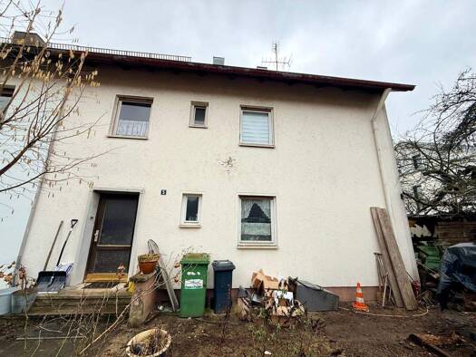 Doppelhaushälfte zum Kauf 349.000 € 6 Zimmer 118 m² 631 m² Grundstück frei ab sofort Entensee Rückersdorf 90607