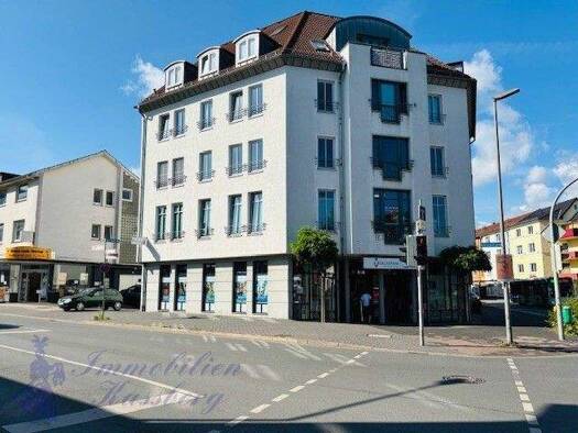 Praxis zur Miete 4.000 € teilbar ab 250 m² Innenstadt Detmold 32756