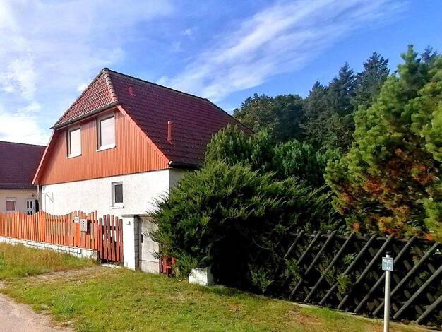 Einfamilienhaus zur Miete 1.400 € 4 Zimmer 120 m² 378 m² Grundstück Berkenbrück 15518