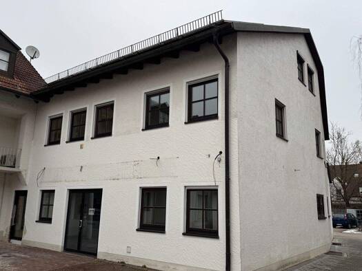 Wohnung zur Miete 865 € 2 Zimmer 48,5 m² 2. Geschoss frei ab 01.02.2027 Bahnhofstraße Neufahrn Neufahrn bei Freising 85375