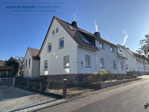 Mehrfamilienhaus zum Kauf 488.000 € 7 Zimmer 300 m² 1.088 m² Grundstück Kirberg Hünfelden / Kirberg 65597
